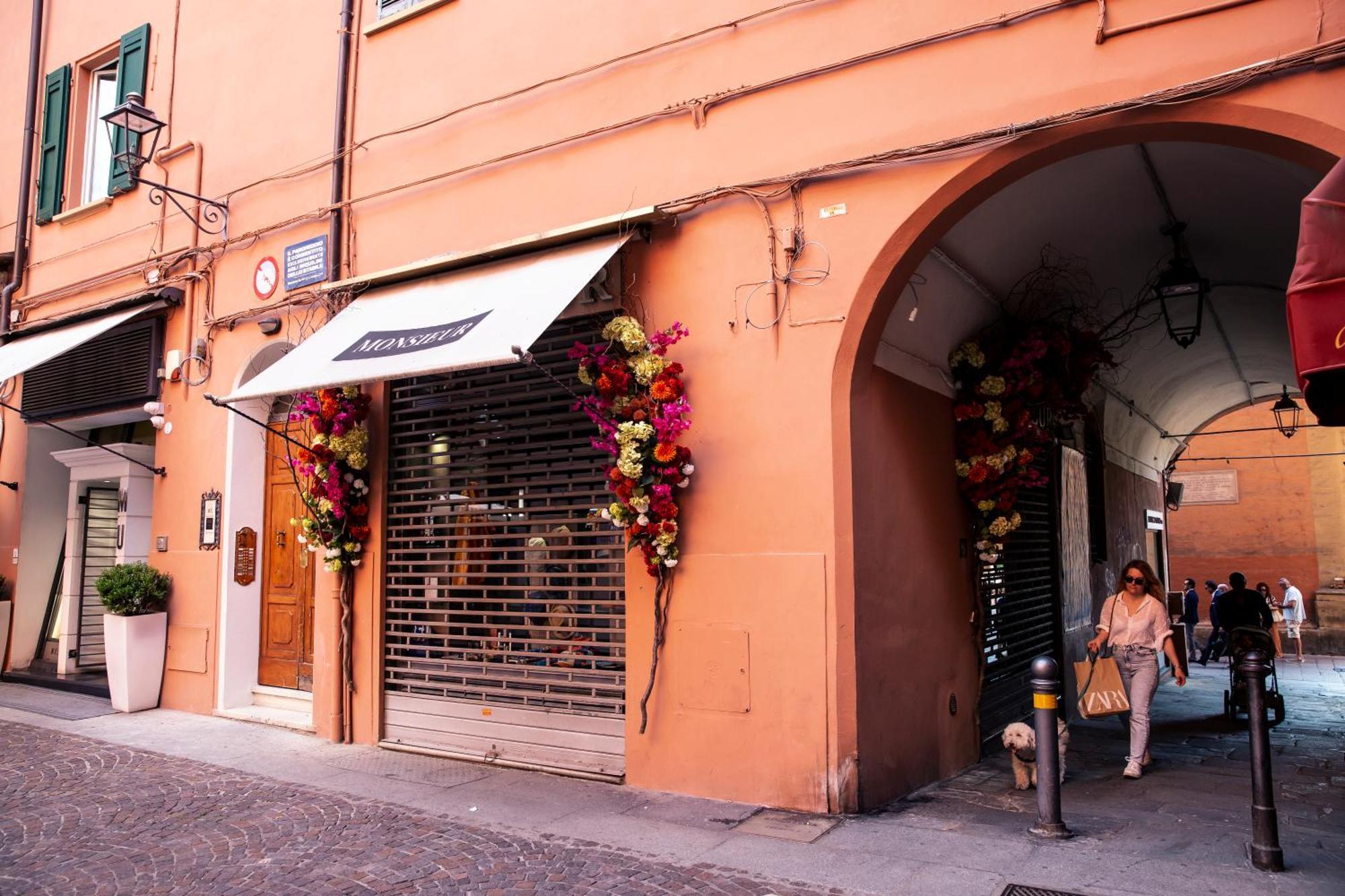 Tesoro De Galluzzi Bolonha Exterior foto